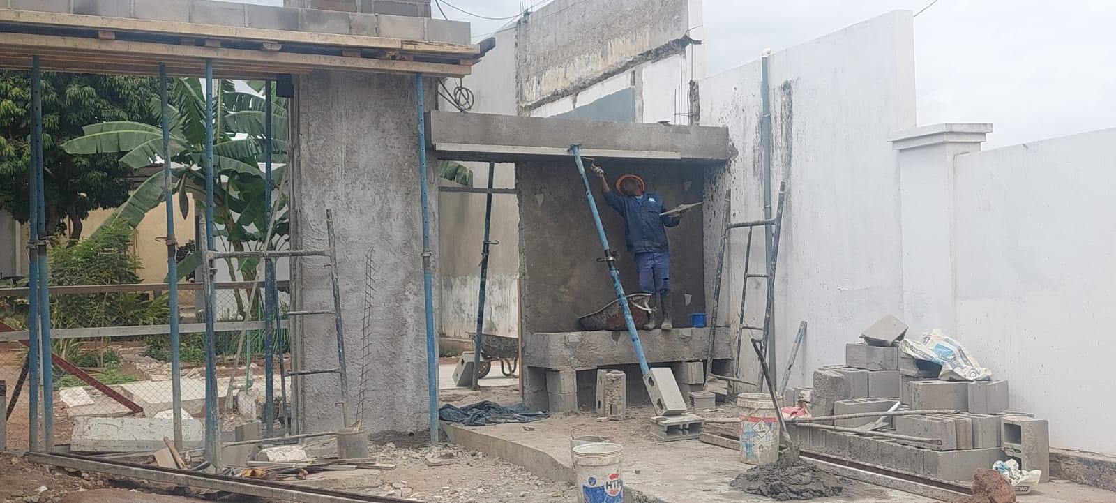 Obra Construções Auro